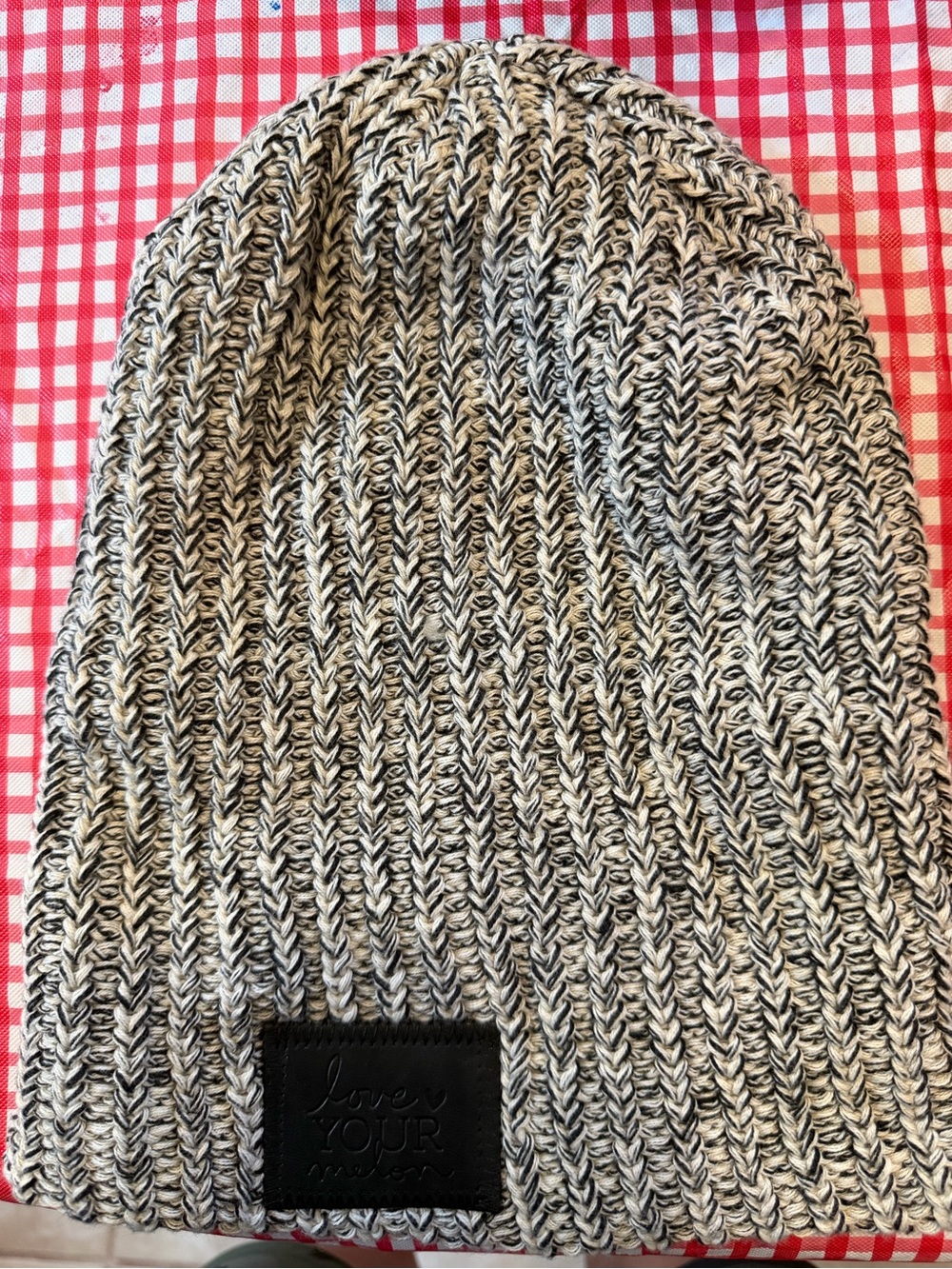 Love Your Melon beanie NWOT
